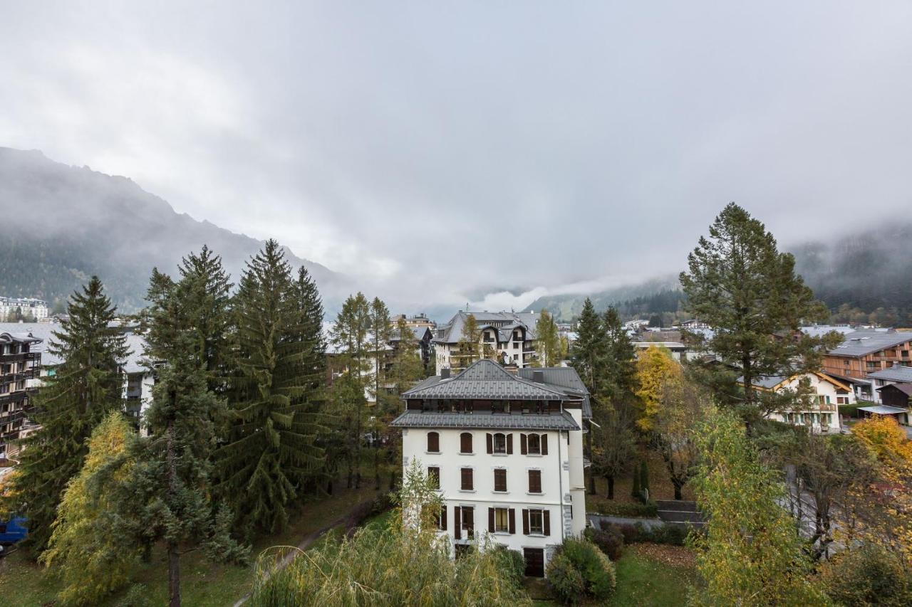 Apartment Chamois Blanc 6 - Chamonix Haven With Great Views Экстерьер фото